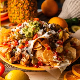 Whole Nine Yards Nachos