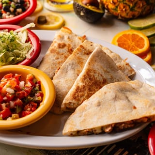 Quesadillas